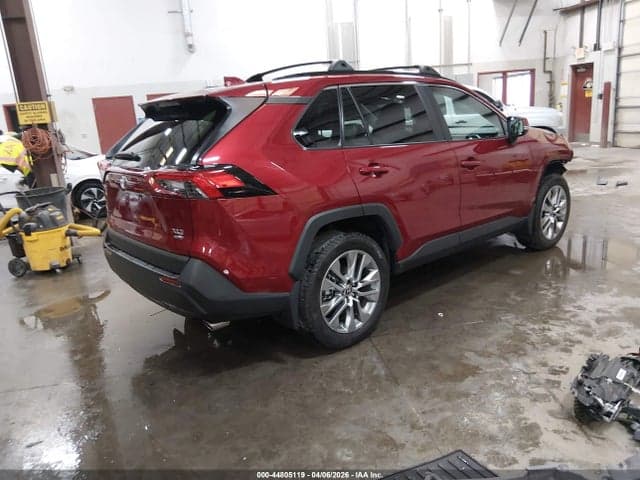 2025 TOYOTA RAV4 XLE PREMIUM 4