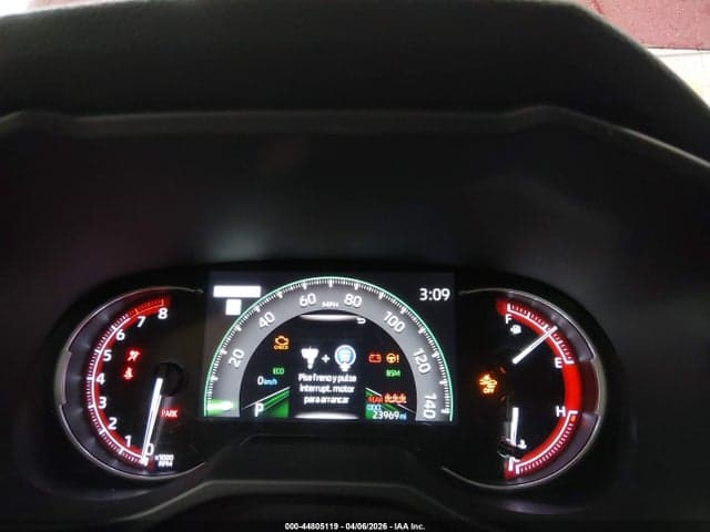 2025 TOYOTA RAV4 XLE PREMIUM 7
