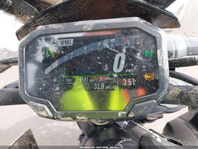 2022 KAWASAKI ZR900 7