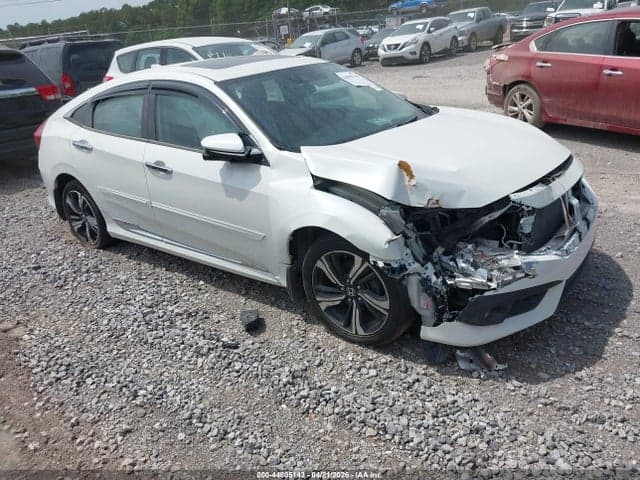 2017 HONDA CIVIC TOURING - 1