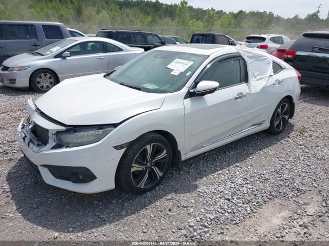 2017 HONDA CIVIC TOURING 2