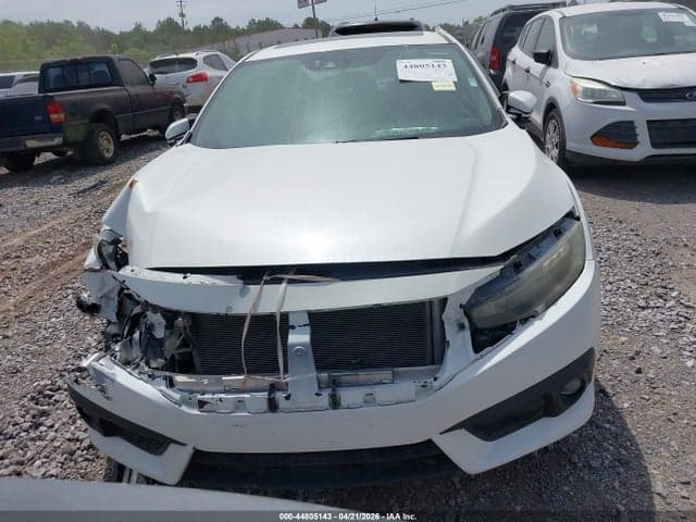 2017 HONDA CIVIC TOURING 11