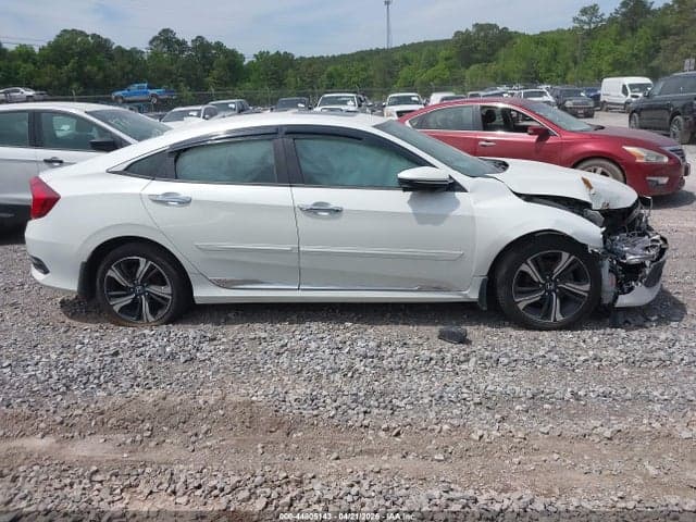 2017 HONDA CIVIC TOURING 12