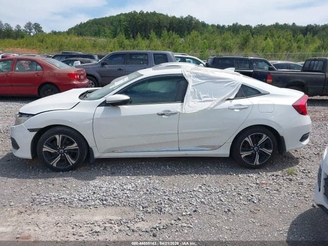 2017 HONDA CIVIC TOURING 13