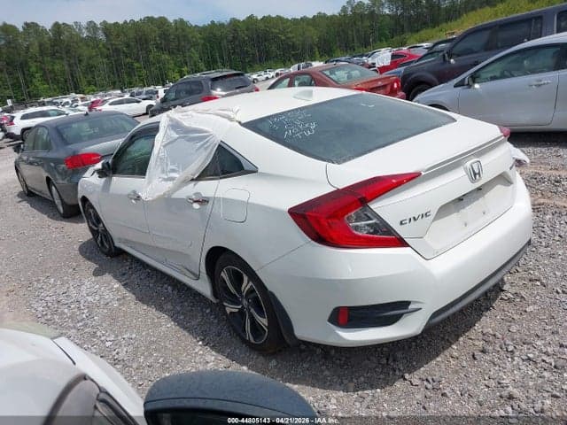 2017 HONDA CIVIC TOURING 3