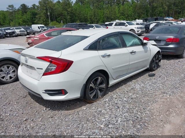 2017 HONDA CIVIC TOURING 4