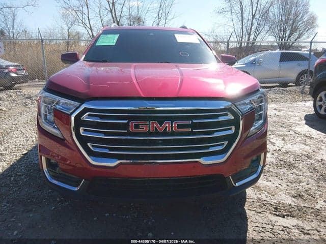 2022 GMC TERRAIN AWD SLT 12