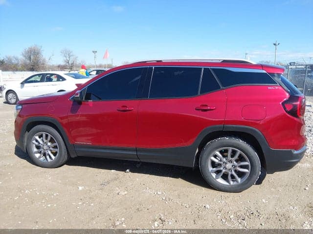 2022 GMC TERRAIN AWD SLT 14