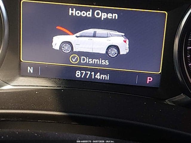 2022 GMC TERRAIN AWD SLT 15