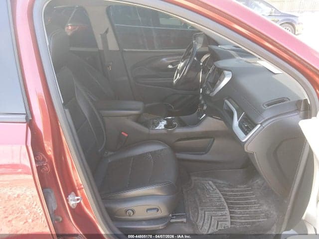 2022 GMC TERRAIN AWD SLT 5