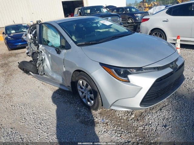 2026 TOYOTA COROLLA LE 1