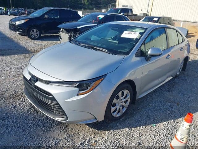 2026 TOYOTA COROLLA LE 2