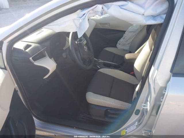 2026 TOYOTA COROLLA LE 5