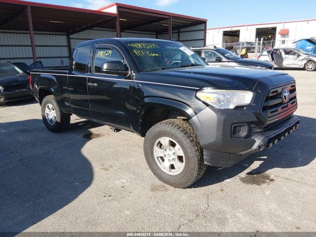 2016 TOYOTA TACOMA SR
