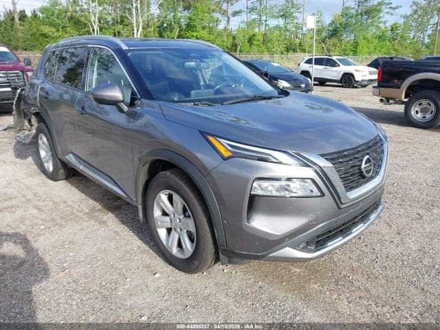 2021 NISSAN ROGUE - 1