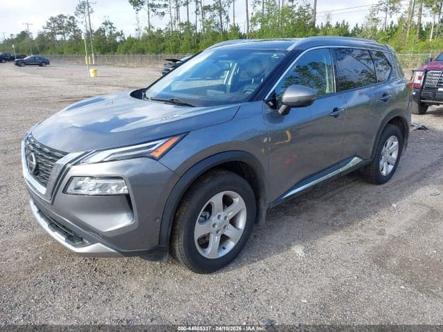 2021 NISSAN ROGUE 2