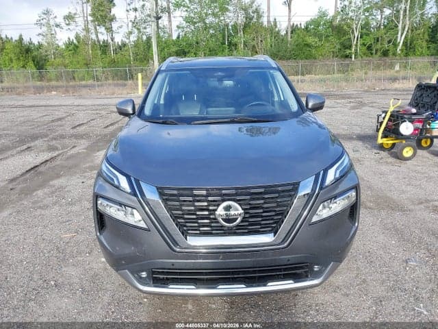 2021 NISSAN ROGUE 11