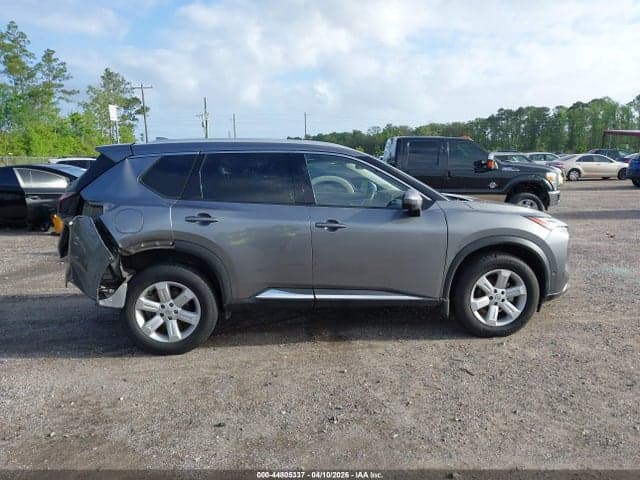 2021 NISSAN ROGUE 12