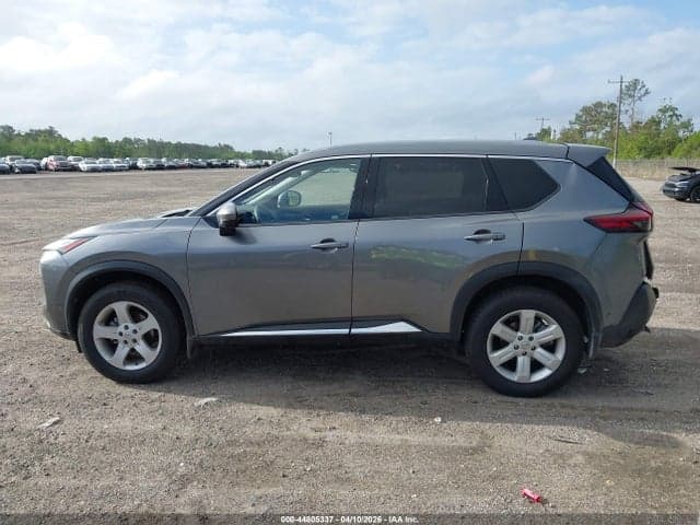 2021 NISSAN ROGUE 13