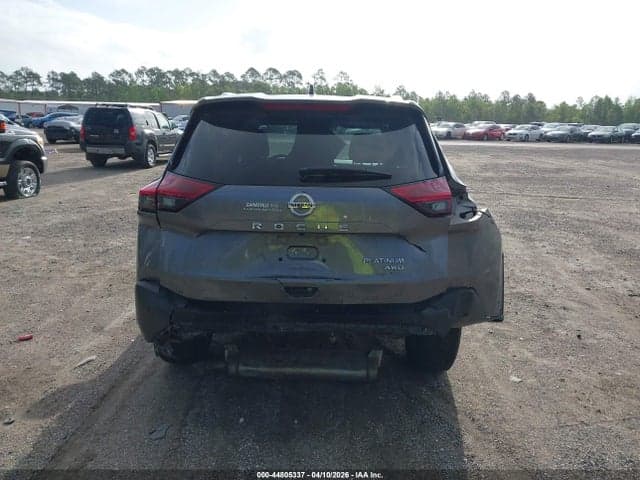 2021 NISSAN ROGUE 15