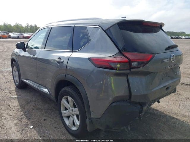2021 NISSAN ROGUE 3