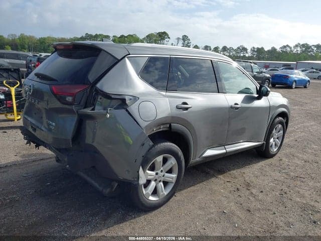 2021 NISSAN ROGUE 4