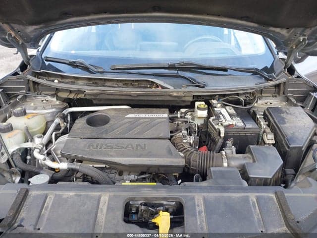 2021 NISSAN ROGUE 10