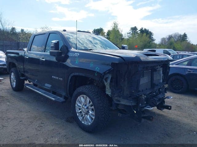 2020 CHEVROLET SILVERADO 2500HD 4WD STANDARD BED HIGH COUNTRY - 1
