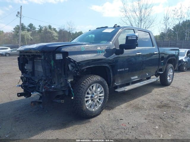 2020 CHEVROLET SILVERADO 2500HD 4WD STANDARD BED HIGH COUNTRY 2