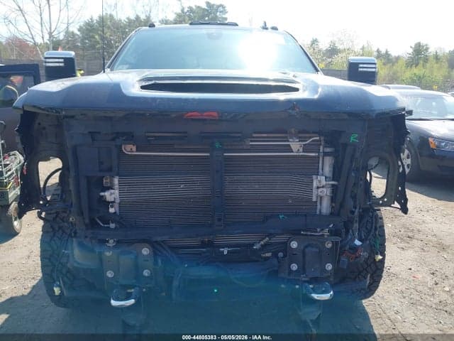 2020 CHEVROLET SILVERADO 2500HD 4WD STANDARD BED HIGH COUNTRY 12
