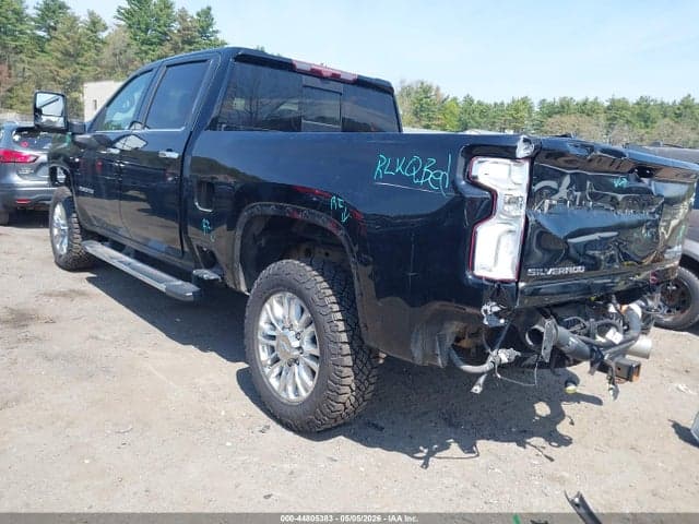 2020 CHEVROLET SILVERADO 2500HD 4WD STANDARD BED HIGH COUNTRY 3