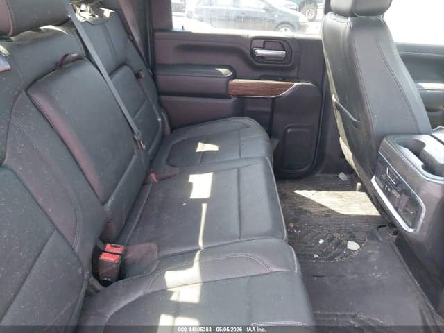 2020 CHEVROLET SILVERADO 2500HD 4WD STANDARD BED HIGH COUNTRY 7