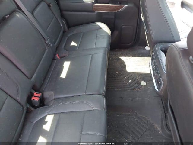 2020 CHEVROLET SILVERADO 2500HD 4WD STANDARD BED HIGH COUNTRY 8