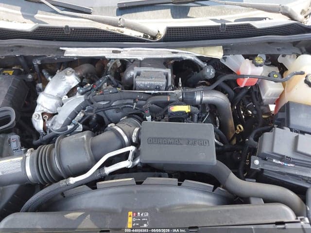 2020 CHEVROLET SILVERADO 2500HD 4WD STANDARD BED HIGH COUNTRY 10