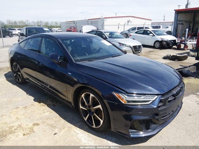 2021 AUDI A7 SPORTBACK PRESTIGE 55 TFSI QUATTRO S TRONIC - 1