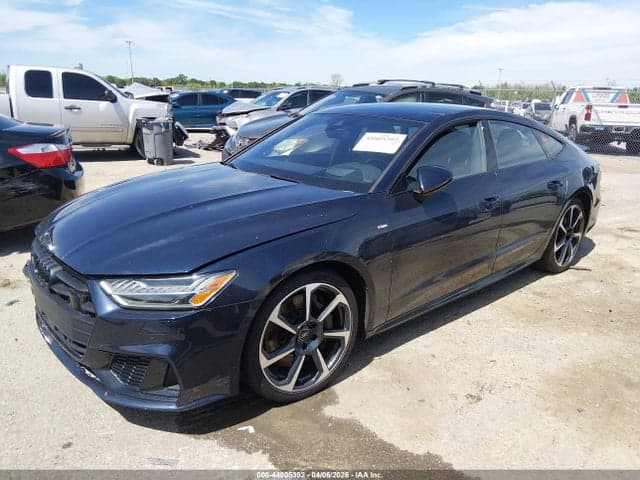 2021 AUDI A7 SPORTBACK PRESTIGE 55 TFSI QUATTRO S TRONIC 2
