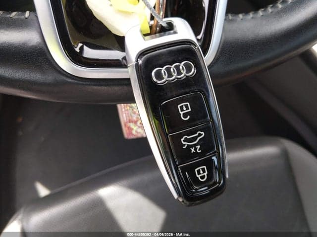 2021 AUDI A7 SPORTBACK PRESTIGE 55 TFSI QUATTRO S TRONIC 11