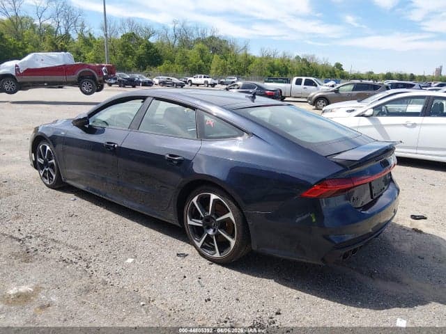 2021 AUDI A7 SPORTBACK PRESTIGE 55 TFSI QUATTRO S TRONIC 3