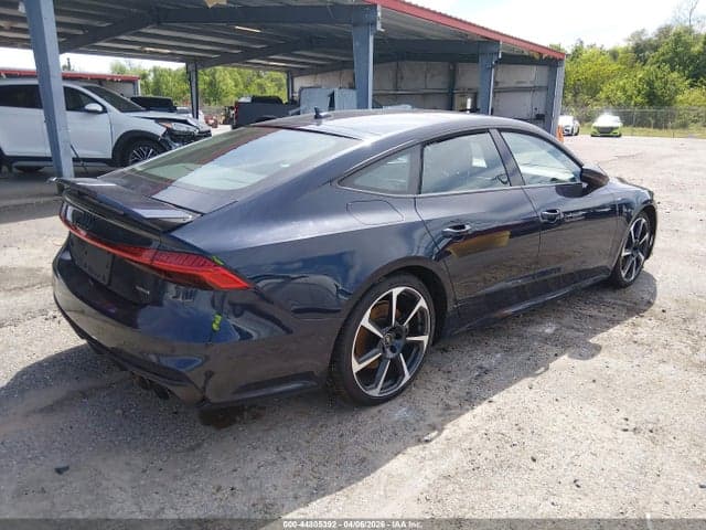 2021 AUDI A7 SPORTBACK PRESTIGE 55 TFSI QUATTRO S TRONIC 4