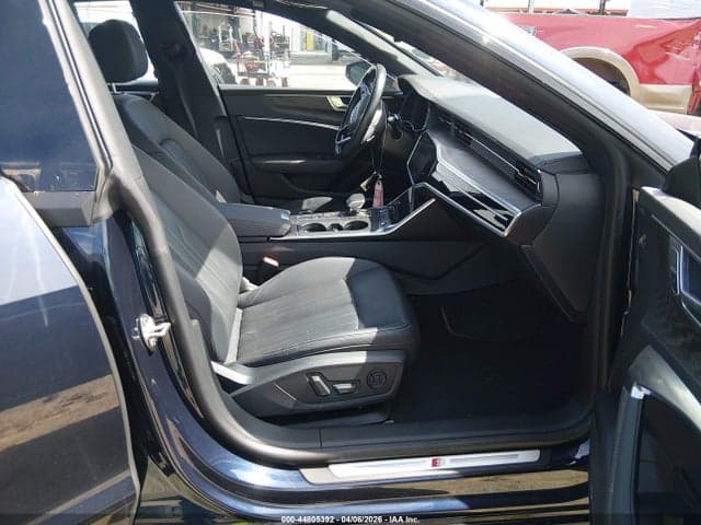 2021 AUDI A7 SPORTBACK PRESTIGE 55 TFSI QUATTRO S TRONIC 5