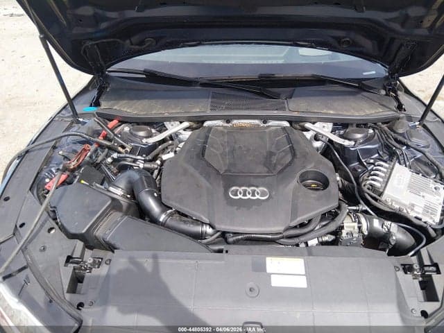 2021 AUDI A7 SPORTBACK PRESTIGE 55 TFSI QUATTRO S TRONIC 6