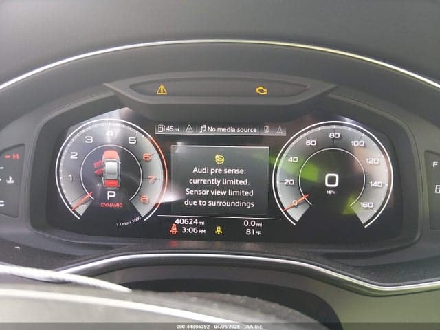 2021 AUDI A7 SPORTBACK PRESTIGE 55 TFSI QUATTRO S TRONIC 7