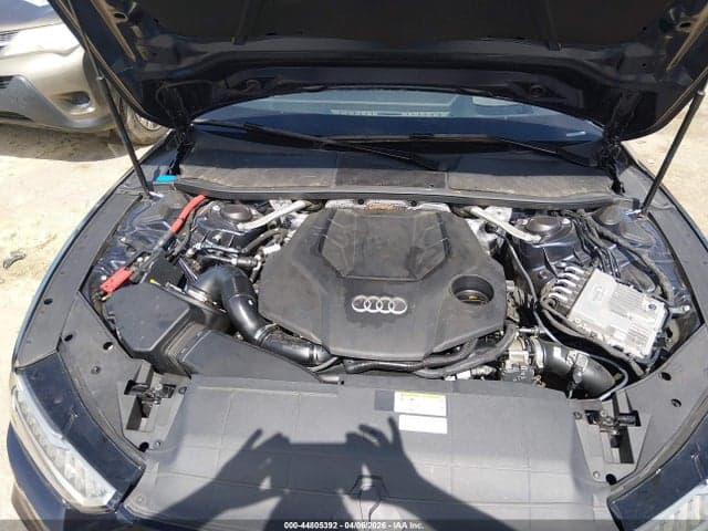 2021 AUDI A7 SPORTBACK PRESTIGE 55 TFSI QUATTRO S TRONIC 10