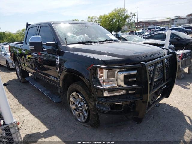 2021 FORD F-250 PLATINUM - 1
