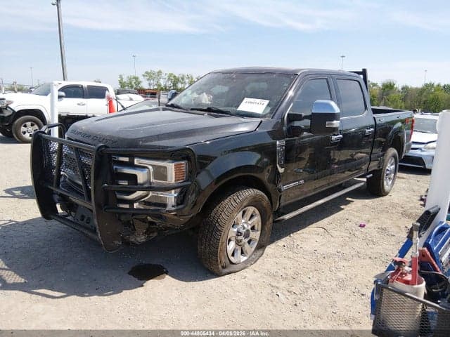 2021 FORD F-250 PLATINUM 2