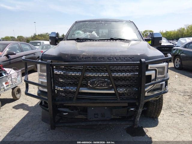 2021 FORD F-250 PLATINUM 12