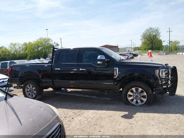 2021 FORD F-250 PLATINUM 13