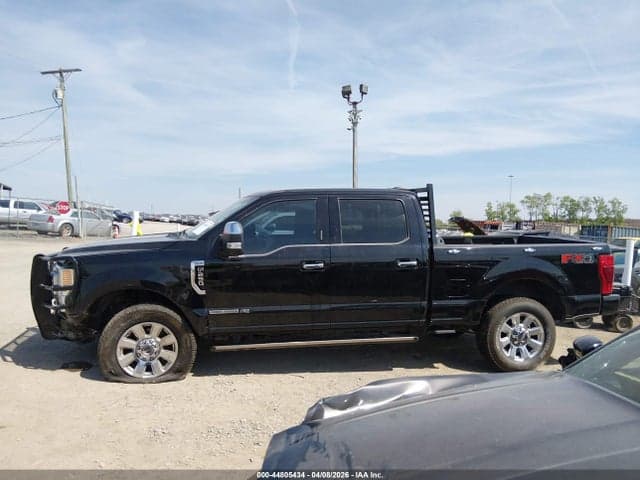 2021 FORD F-250 PLATINUM 14