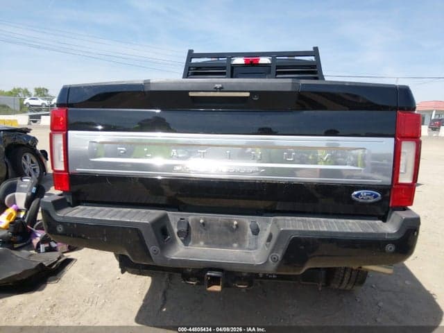 2021 FORD F-250 PLATINUM 16