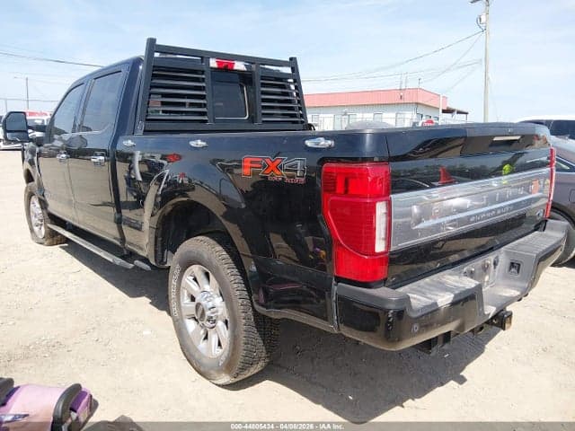 2021 FORD F-250 PLATINUM 3